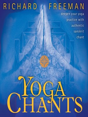 cover image of Yoga Chants